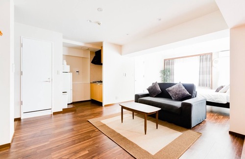 Karasumaoike Apartment | K1 1 minute walk from Karasuma Oike Station Exce - Karasuma Annex 1101/Kyoto Kyōto