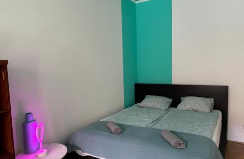 Erzsebetvaros Apartment | K52