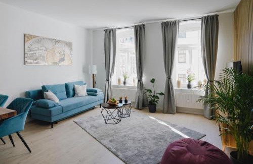 Kaßberg Apartment | Kaßberg Domizil