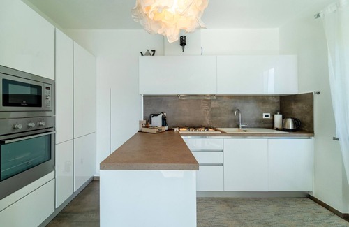 Nesso Apartment | Ka' Doro with Lake View