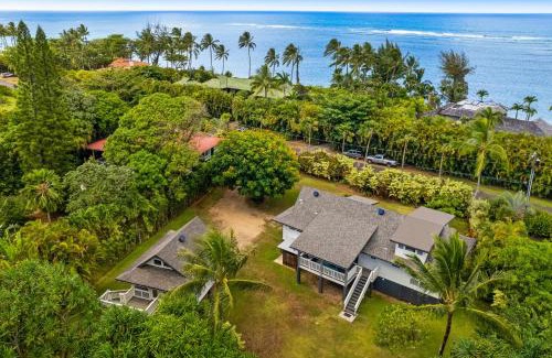 Kilauea House | Ka Hale Olu at Anini Beach TVNC#4218