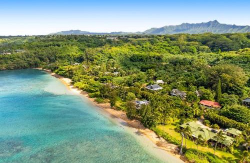 Kilauea House | Ka Hale Olu at Anini Beach TVNC#4218