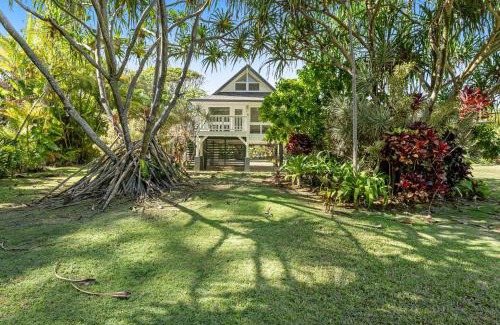 Kilauea House | Ka Hale Olu at Anini Beach TVNC#4218