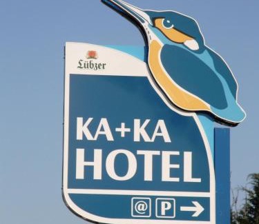 Warsow Hotel | KA&KA Hotel Garni