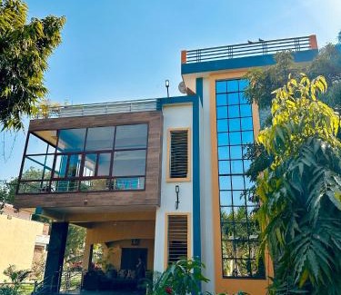 Varanasi Villa | Kaashi Flora - Luxury 3BHK