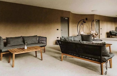 Tisina House | Kabine 2 Erwachsene + 1 Kind bis 17 Jahre - Seeblick