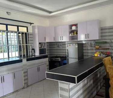 Ruma National Park Apartment | Kabunde apartment homabay
