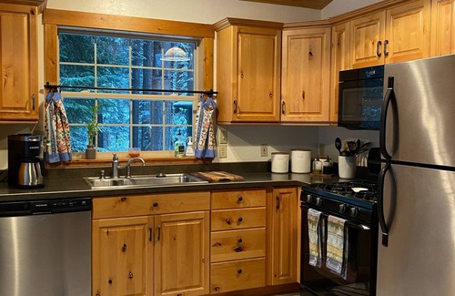 Bigfork House | Kades cabin on piper creek