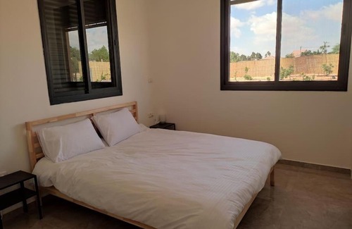 Talmei Yosef House | Kadesh Barnea villa