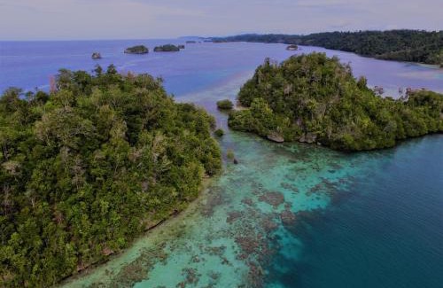 Pulau Kadidi House | Kadidiri Paradise