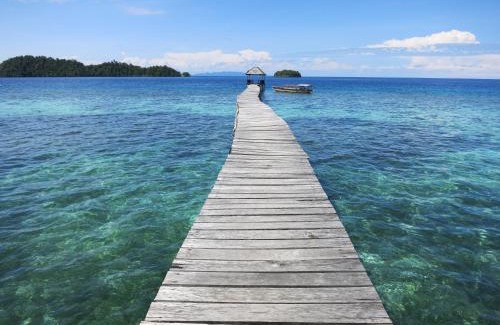 Pulau Kadidi House | Kadidiri Paradise