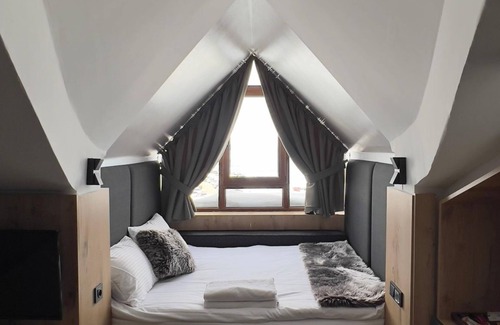 Hacilar Resort | KAF MOUNT ERCİYES