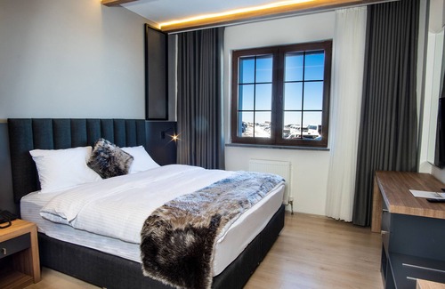 Hacilar Resort | KAF MOUNT ERCİYES