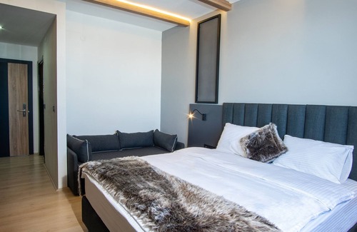 Hacilar Resort | KAF MOUNT ERCİYES