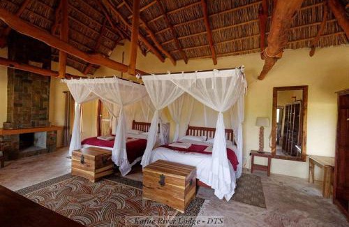 Kafue National Park Cabin | Kafue River Lodge