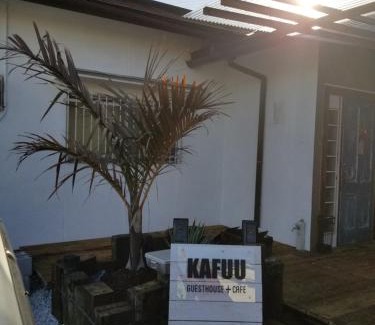 Kashiba House | KAFUU guesthouse+cafe