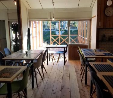 Kashiba House | KAFUU guesthouse+cafe