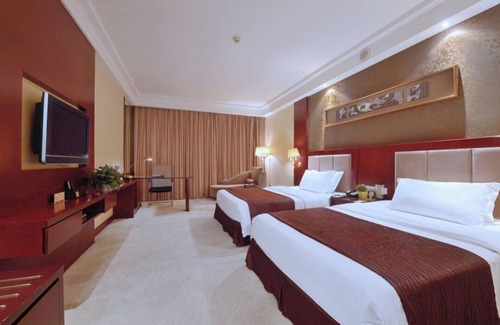Zhengzhou Hotel | Kaifu InternationalHotelZhengzhouAirport