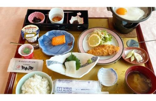 Teradomari Hotel | Kaifutei Teradomari Nihonkai - Vacation STAY 25921v