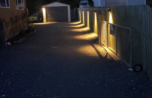 South Bay House | Kaikoura Fishing Retreat, not just for fishing!