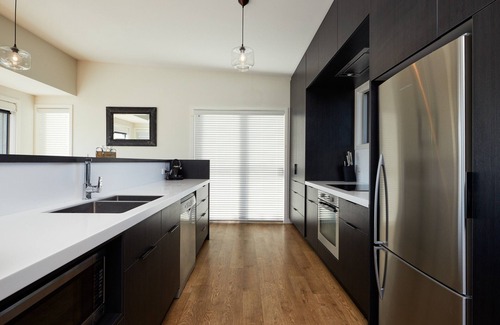 South Bay House | Kaikoura, Rise and Shine