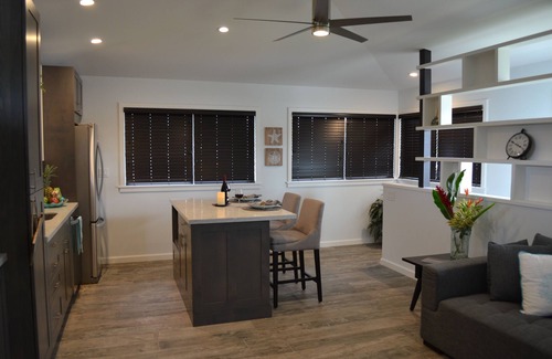 Kailua Apartment | 'Kailua Lani Suite' short walk to Kailua Beach. Air conditioned and private.