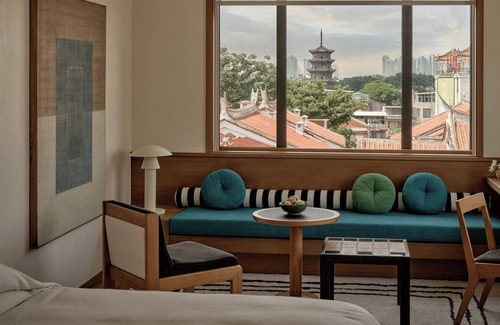 Licheng District Hotel | KAIPUU BELFRY