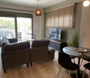 Fanari Apartment | Kairos luxury apartments Fanari
