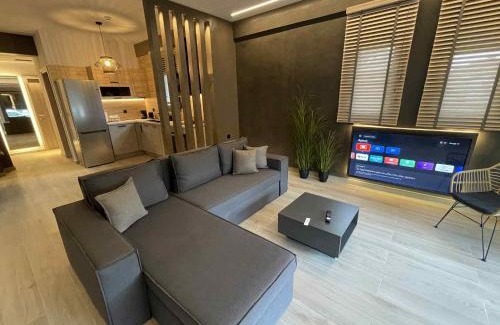 Fanari Apartment | Kairos luxury apartments Fanari 1