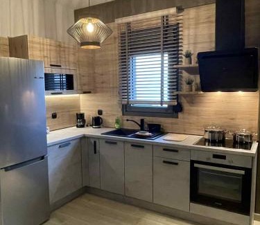 Fanari Apartment | Kairos luxury apartments Fanari 1