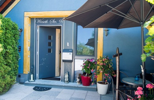 Elbersroth Apartment | Kaiser's Plateau 5 - Time out in beautiful Franconia