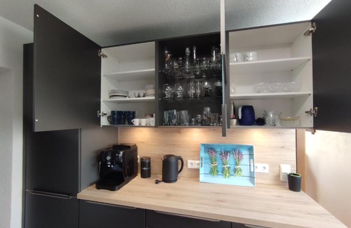 Wangen Apartment | Kaiserberg-Apartments "Nahe dem Hohenstaufen"