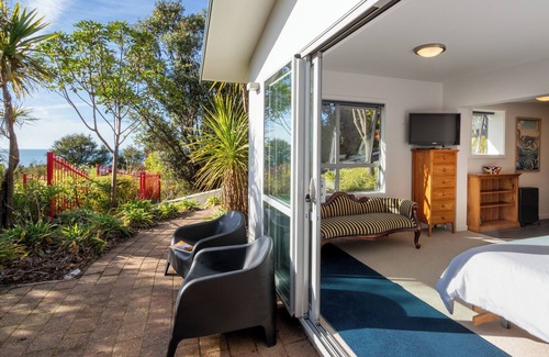Kaiteriteri Cottage | Kaiteriteri Retreat - Kaiteriteri Holiday Studio