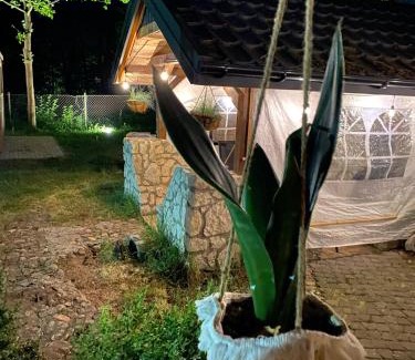 gmina Ładzice House | Kajaki wino i śpiew - domek z sauną w otoczeniu lasów i sąsiedztwie zalewu