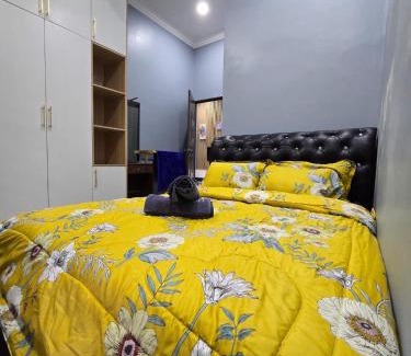 Pengkalan Aor House | Kak Nah Homestay A Mus'lim Only