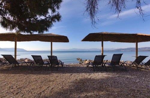 Itea Apartment | Kalafatis beach home