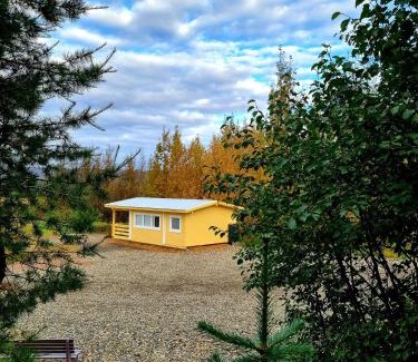 Vallanes House | Kaldá Lyngholt