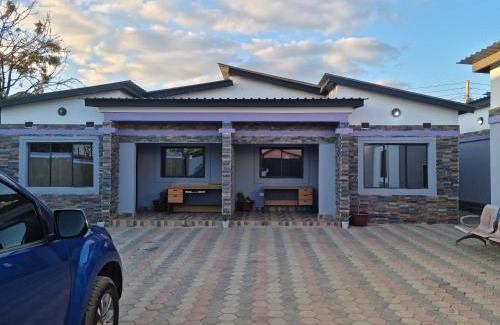 Lusaka Apartment | Kalebalika Meanwood KKIA Apartments