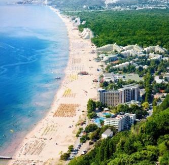 Albena Hotel | Kaliakra Beach Hotel - Ultra All Inclusive