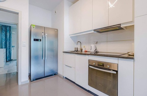 Zoliborz Apartment | Kalina Jędrusik 7 | Family apartment | Parking