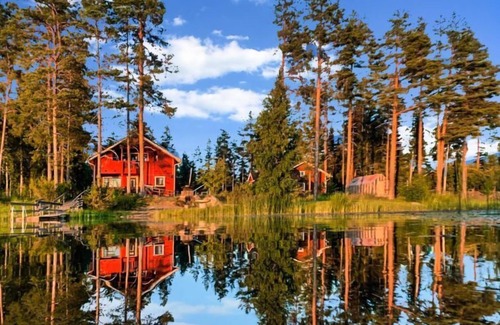 Kiuruvesi House | Kallioniemi by Interhome
