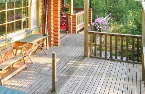 Keuruu House | Kallionnenä by Interhome