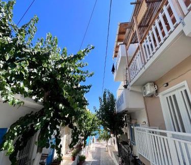 Myrtos Apartment | Kallithea Beach Apartments