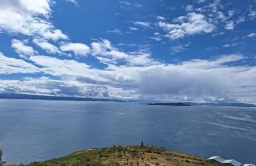 Yumani Cabin | Kalluchi Ecolodge-Sun Island Titicaca Lake BOLIVIA