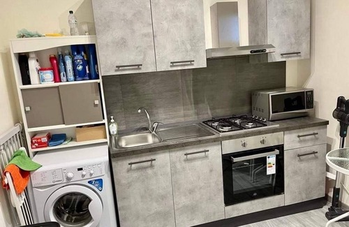 Calamonaci House | KAM DELUXE 120 sqm bright suitable Groups,Families,Couples,Singles