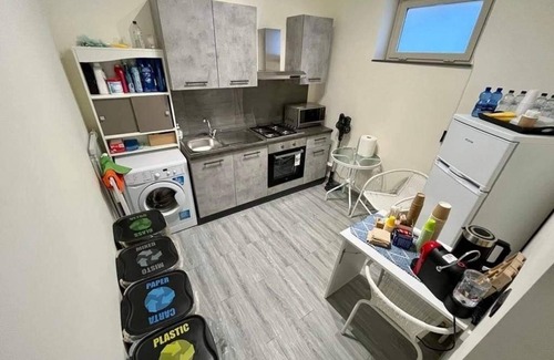 Calamonaci House | KAM DELUXE 120 sqm bright suitable Groups,Families,Couples,Singles
