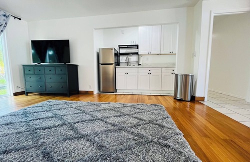 Kapoho Apartment | Kamanu Pool Apartment 2 Bedroom 1 Bathroom with Ocean Views