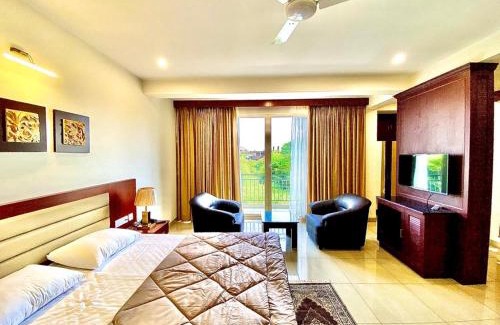 Dona Paula Resort | Kamat's Hilltop Leisure