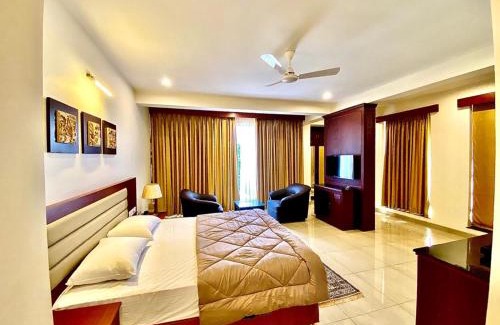 Dona Paula Resort | Kamat's Hilltop Leisure