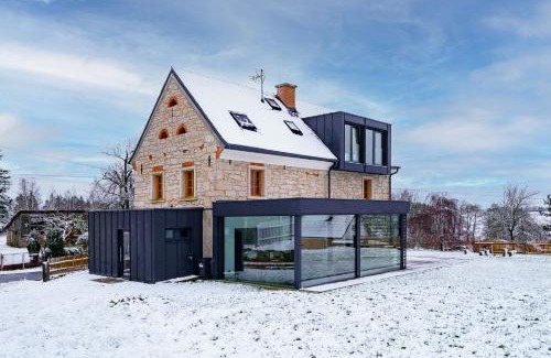 Hazlov House | Kamenka U Babi